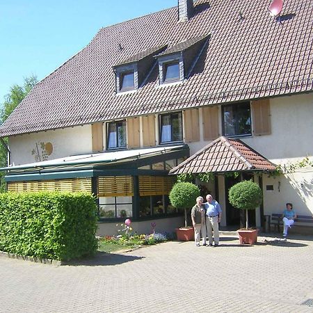 Hotel Stegner Rödelsee Zewnętrze zdjęcie