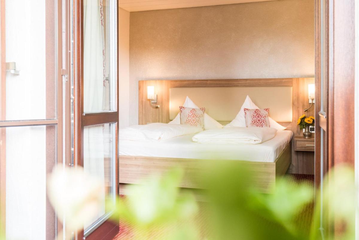 Hotel Stegner Rödelsee Zewnętrze zdjęcie