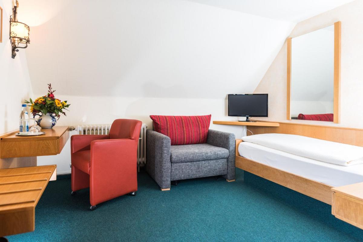 Hotel Stegner Rödelsee Zewnętrze zdjęcie