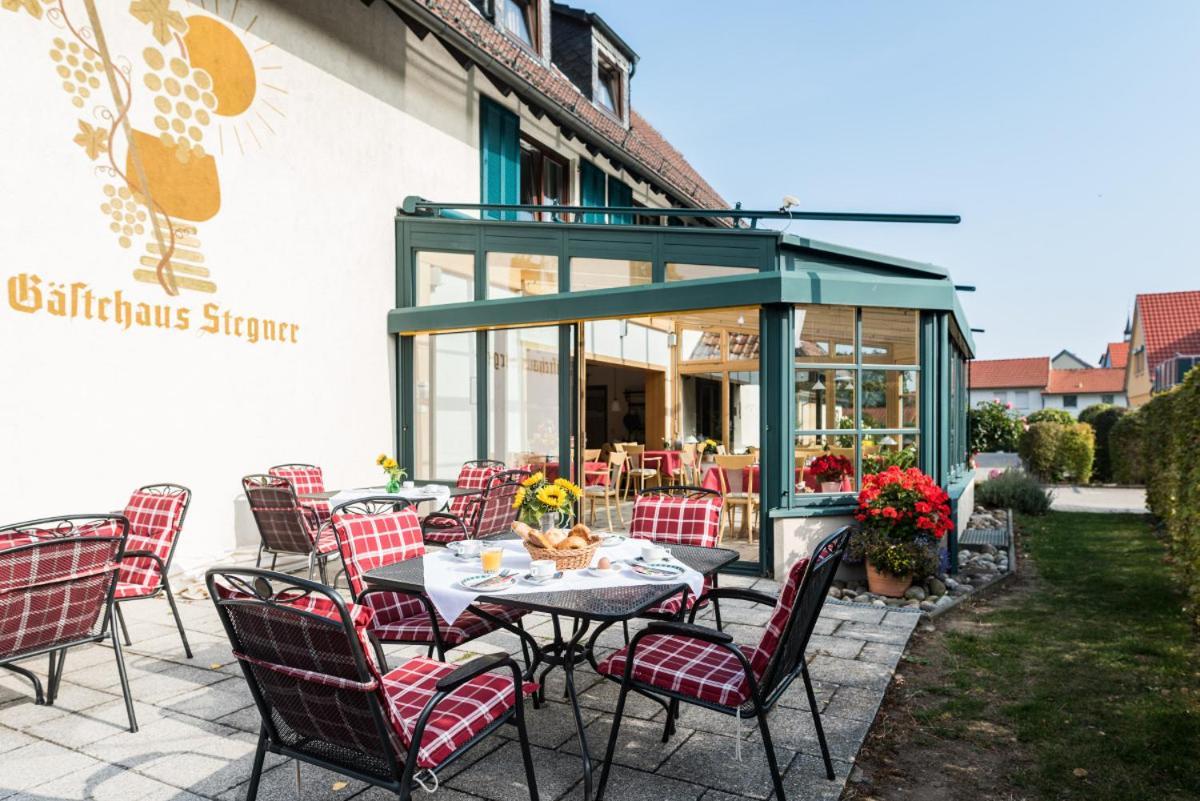 Hotel Stegner Rödelsee Zewnętrze zdjęcie