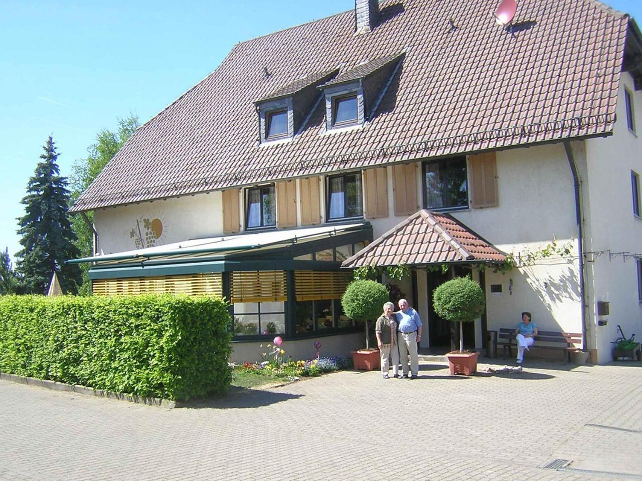 Hotel Stegner Rödelsee Zewnętrze zdjęcie