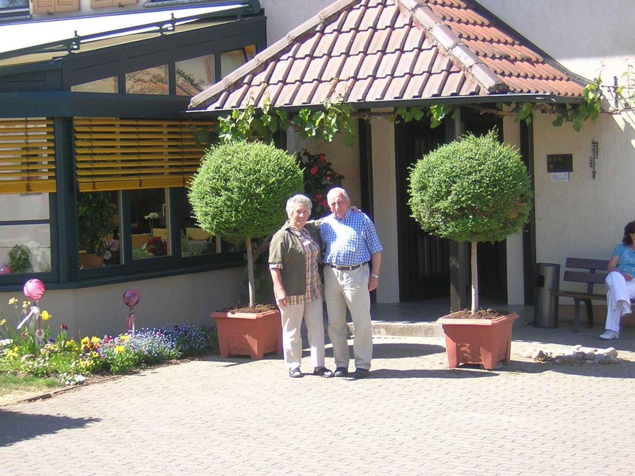 Hotel Stegner Rödelsee Zewnętrze zdjęcie