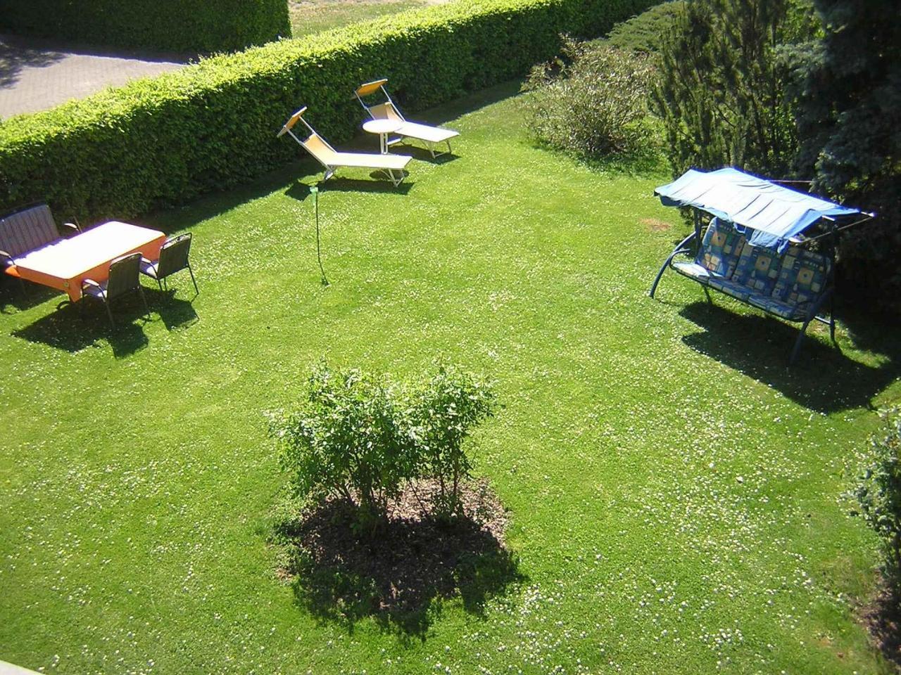 Hotel Stegner Rödelsee Zewnętrze zdjęcie