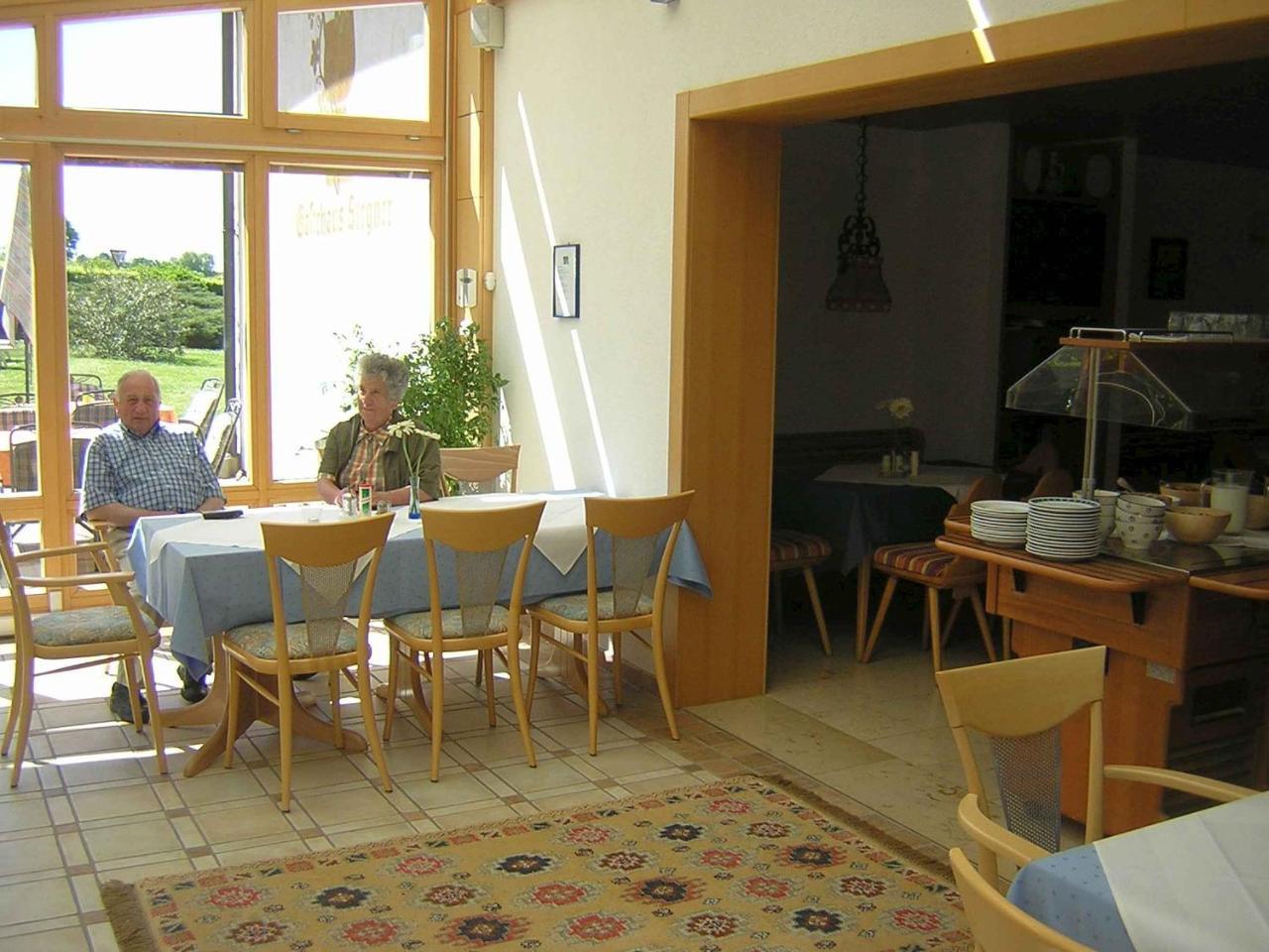 Hotel Stegner Rödelsee Zewnętrze zdjęcie