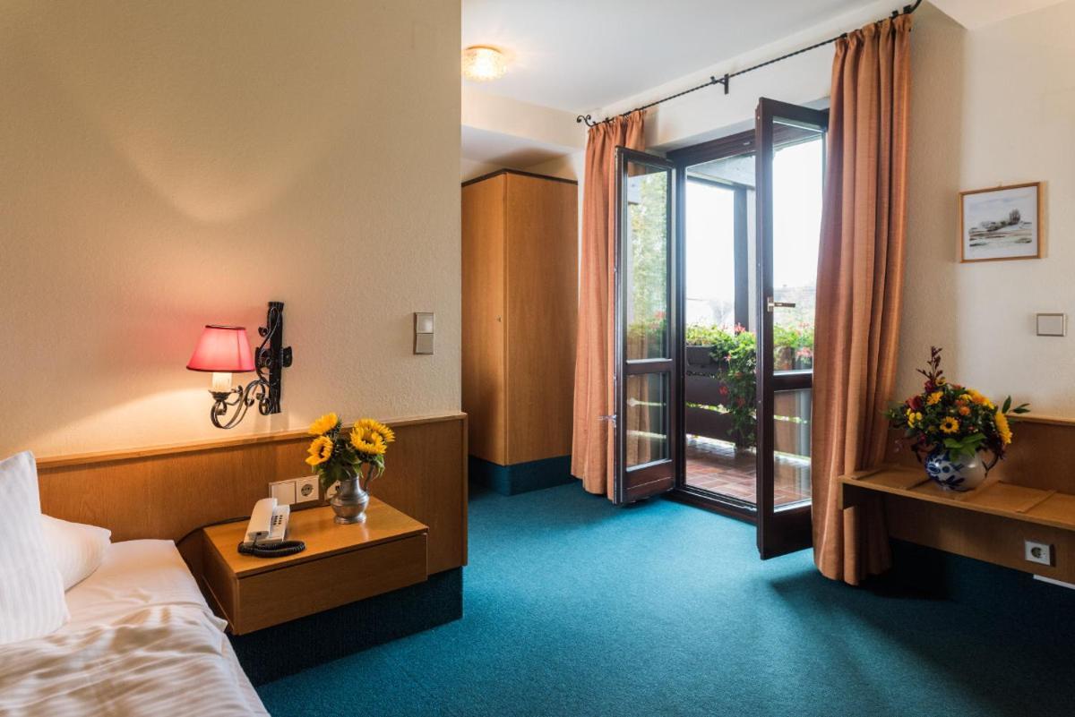 Hotel Stegner Rödelsee Zewnętrze zdjęcie