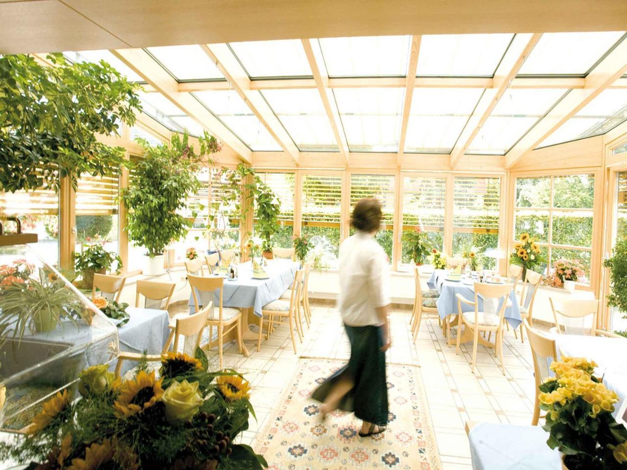 Hotel Stegner Rödelsee Zewnętrze zdjęcie