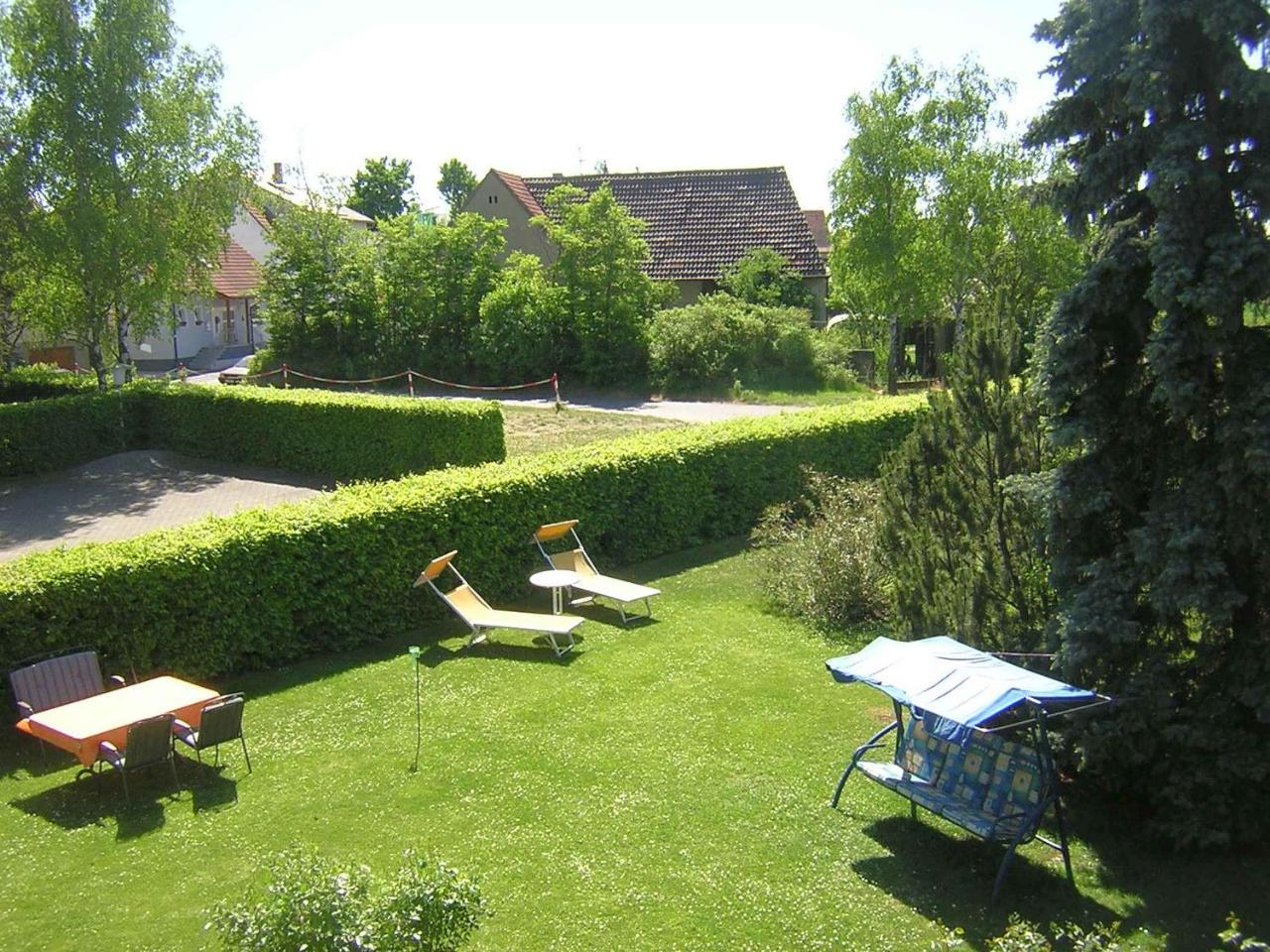 Hotel Stegner Rödelsee Zewnętrze zdjęcie