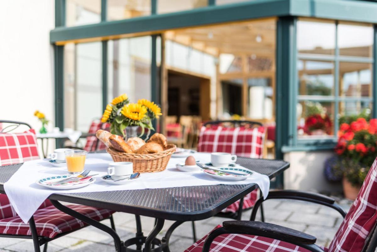 Hotel Stegner Rödelsee Zewnętrze zdjęcie